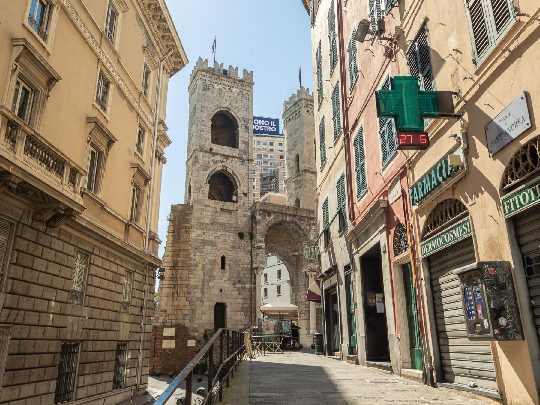 Appartement Casa Sofia Gênes